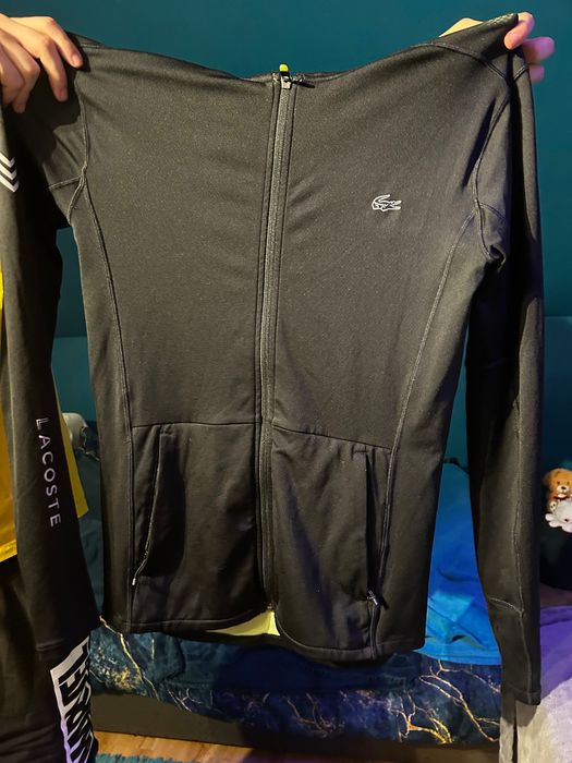 Oryginalna bluza Slim Lacoste Style #3141