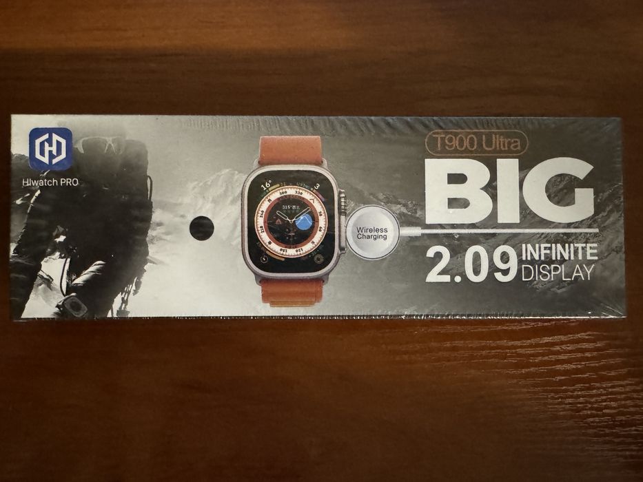 Годинник Smart Watch T900 Ultra