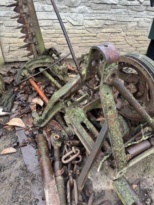 Продам косилку КС-2.1 в робочому стані