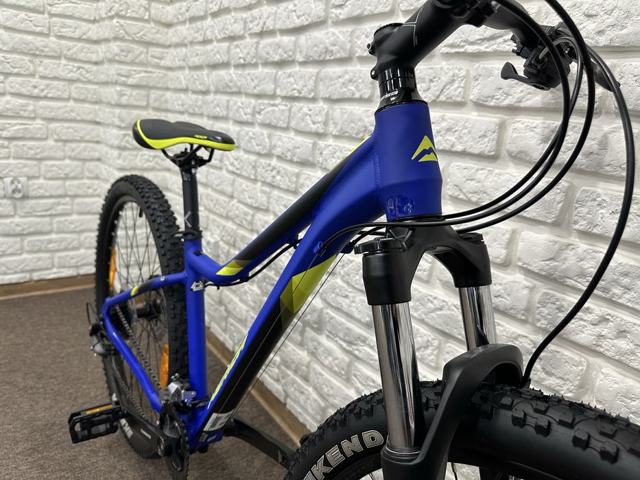 Rower MTB Merida Matts 60 koła 27,5 rockshox