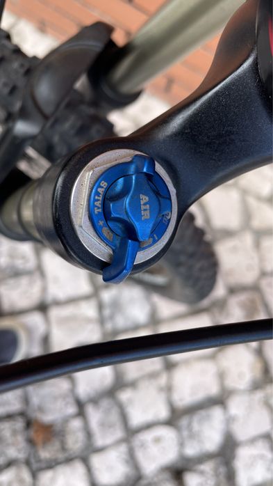 Trek Fuel EX 9.9 carbono XTR 11v