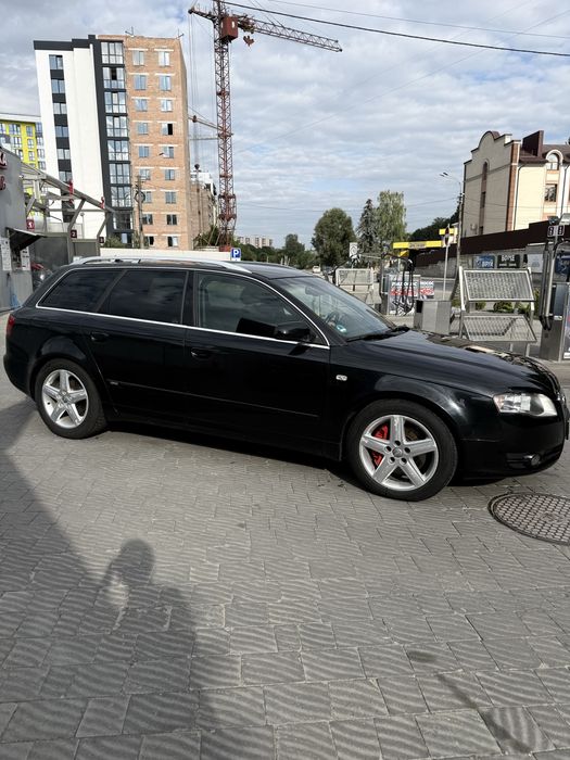 Продам Audi A4 B7 2005 р. 2,5 TDI