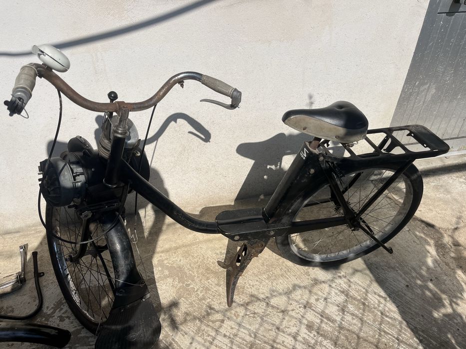 Solex 1700 para restauro