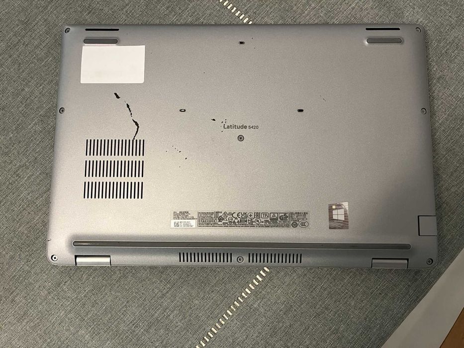 Laptop Dell Latitude 5420 Intel Core i5 2.60GHz 16GB 256GB SSD W11