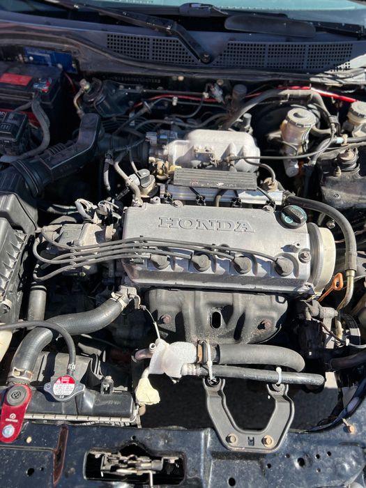 Honda Civic ek3 1.5 VTec