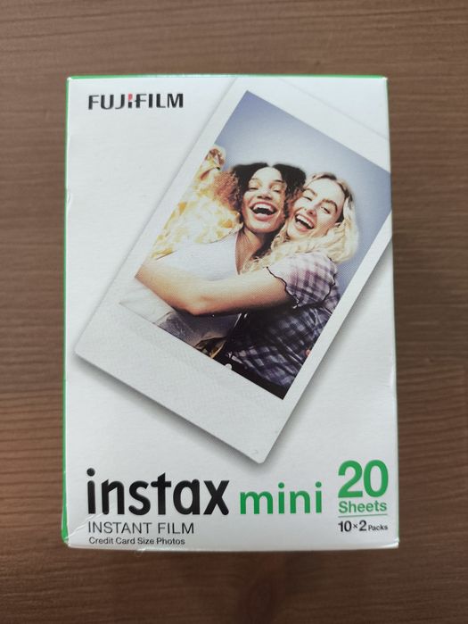 Wkłady Instax mini 2x10