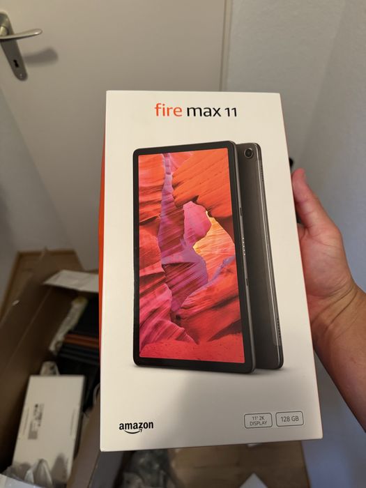 Amazon Fire max 11 128gb новий запакований