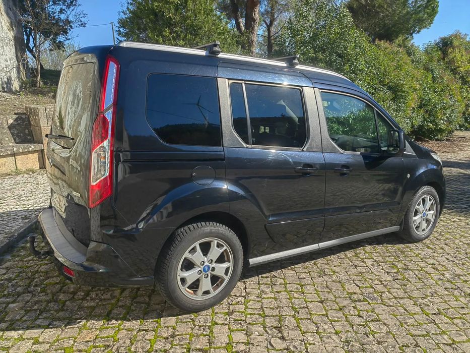 Ford Tourneo Connect 1.0 EcoBoost S&S Titanium