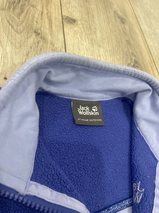 кофта Jask wolfskin
