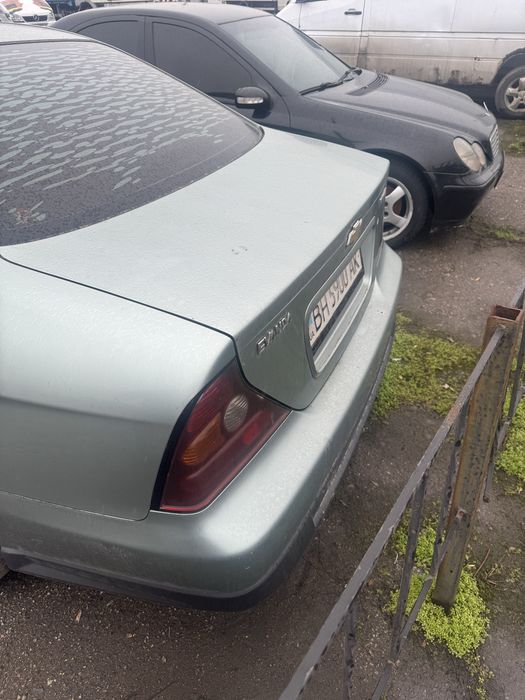 Chevrolet Evanda 2007 под ремонт