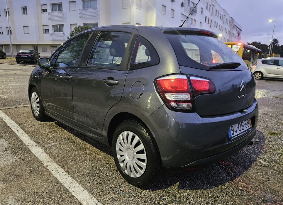 Citroën C3  185.000 Kms