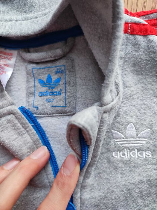 Bluza chłopięca Adidas roz. 68