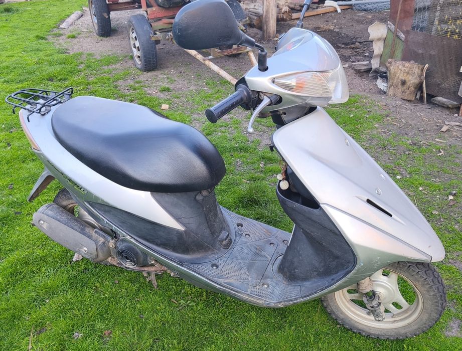 Скутер Suzuki adress 50g 4Т