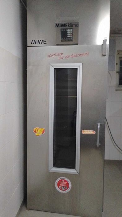 Продається ростоєчна камера для пекарні MiweClima