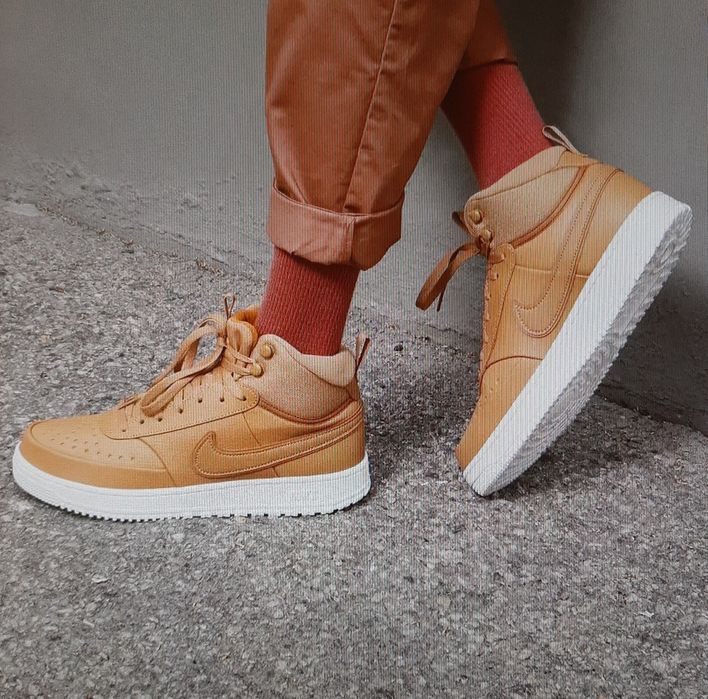 Tenis Nike como novos.