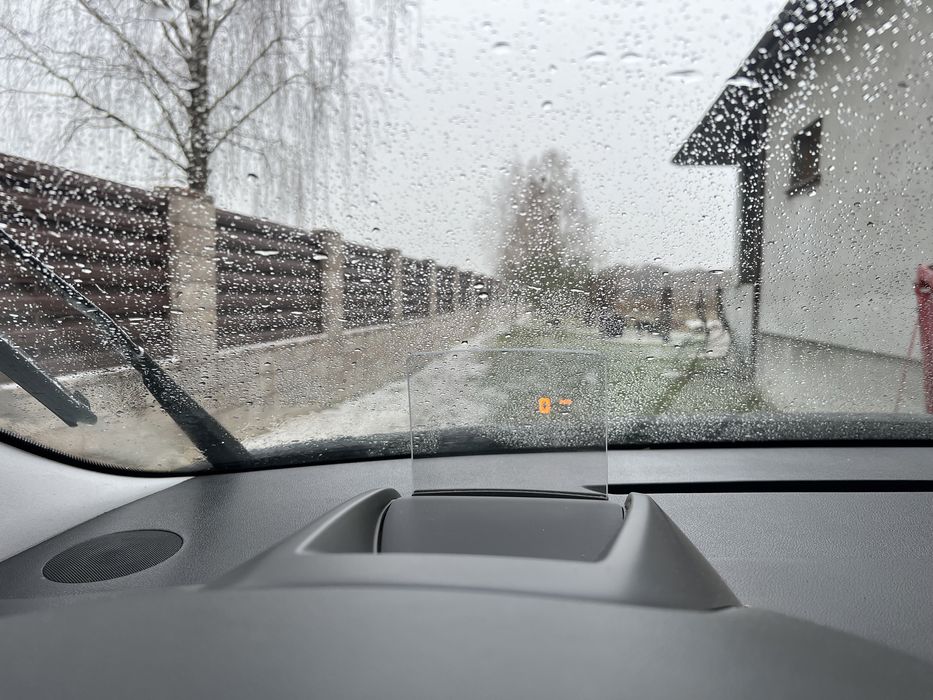 Проекція Пежо 3008 5008 Проекция на лобовое стекло Peugeot 5008