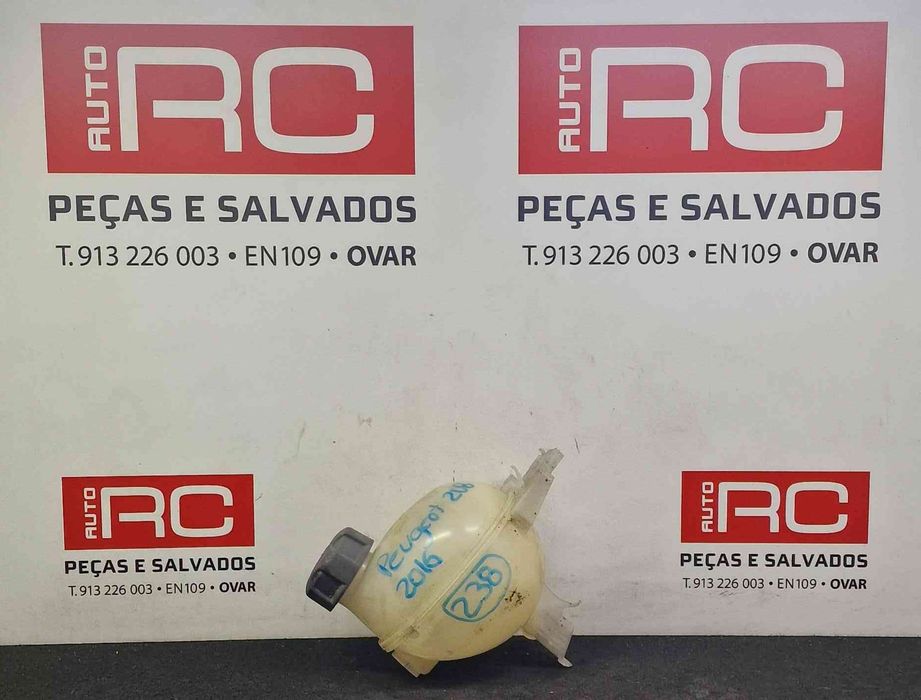 Reservatório / Depósito da Água / Líquido de Refrigeração 9800777280 - PEUGEOT 208 I