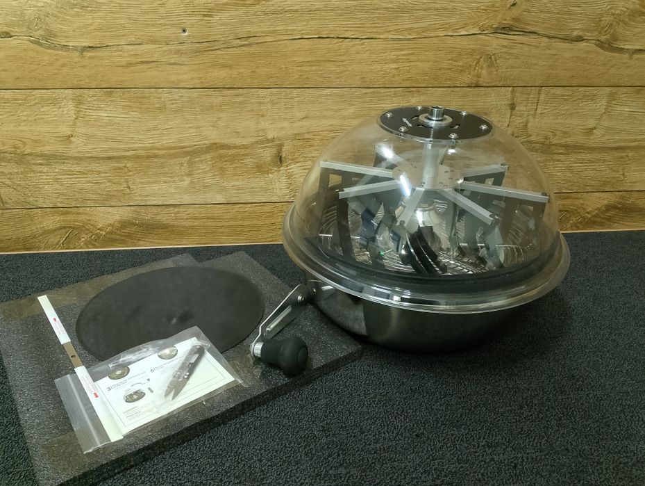 Aygrochy Leaf Bowl Trimmer– ręczna maszyna do przycinania lisci