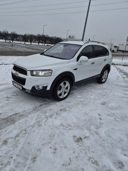 Sprzedam Chevrolet Captiva