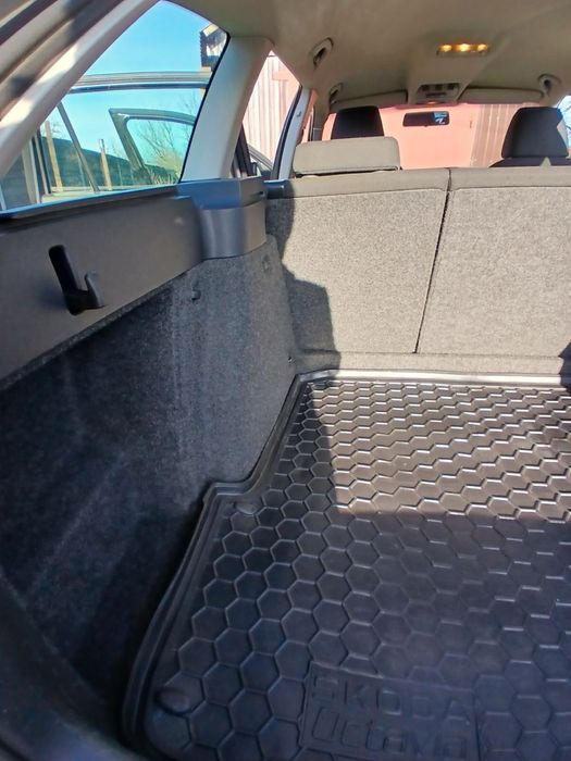 Skoda Octavia A5 • 2009 рік • 1.4 TSI • 6-ступенева КПП