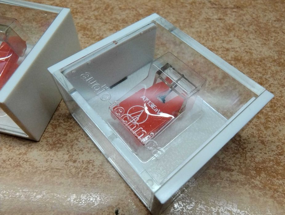 Igła do gramofonu Audio technica 13EaV