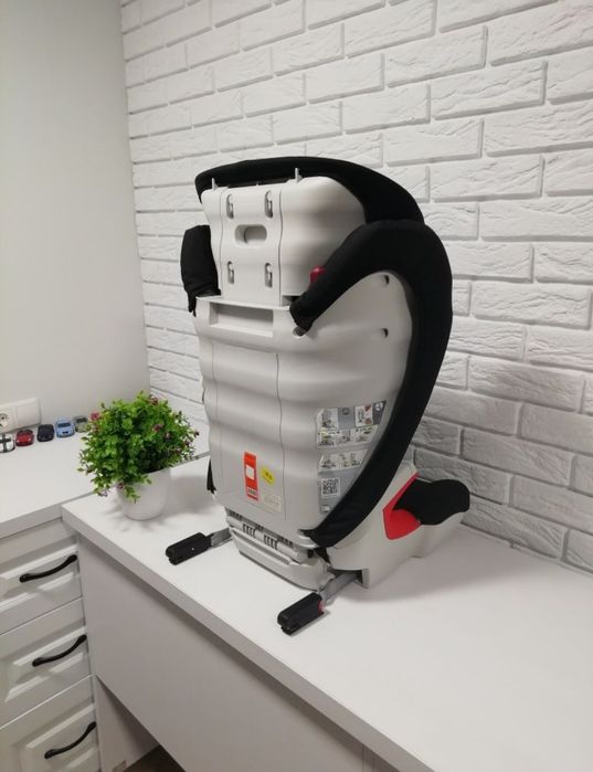 ‼️Бустер НІМЕЧЧИНА‼️автокрісло ISOFIX Britax Kidfix SL автокресло