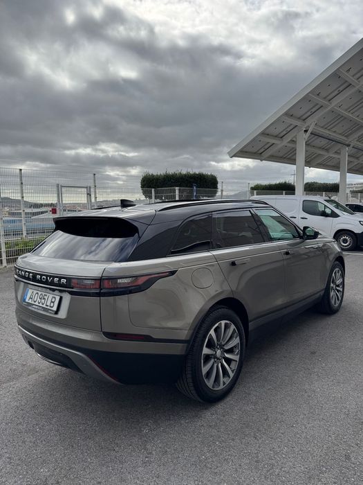 Land Rover Range Rover Velar 2.0d S