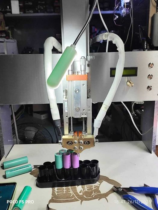 Ремонт Переупаковка Виготовлення АКБ