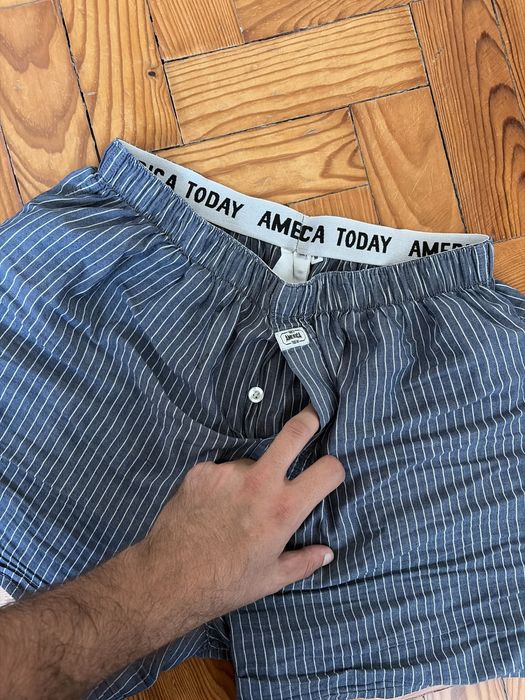 Boxers em pano M