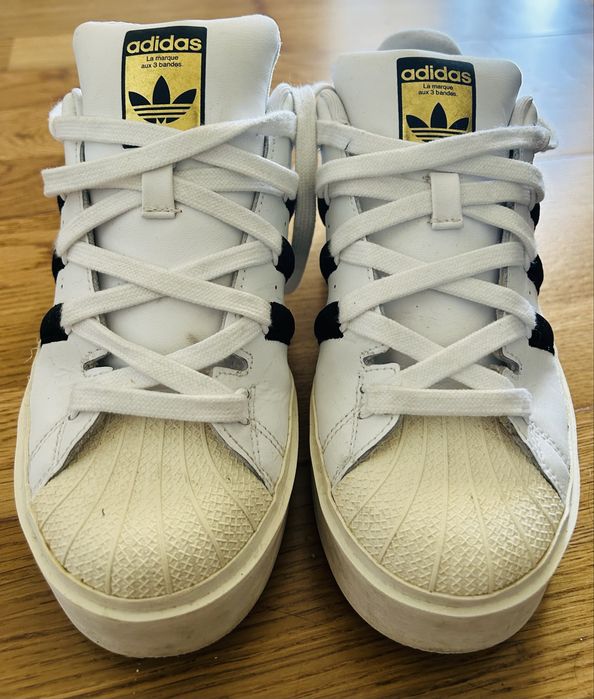 Ténis Adidas Superstar 38