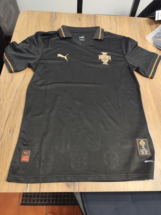Camisola edição special Eusébio seleção