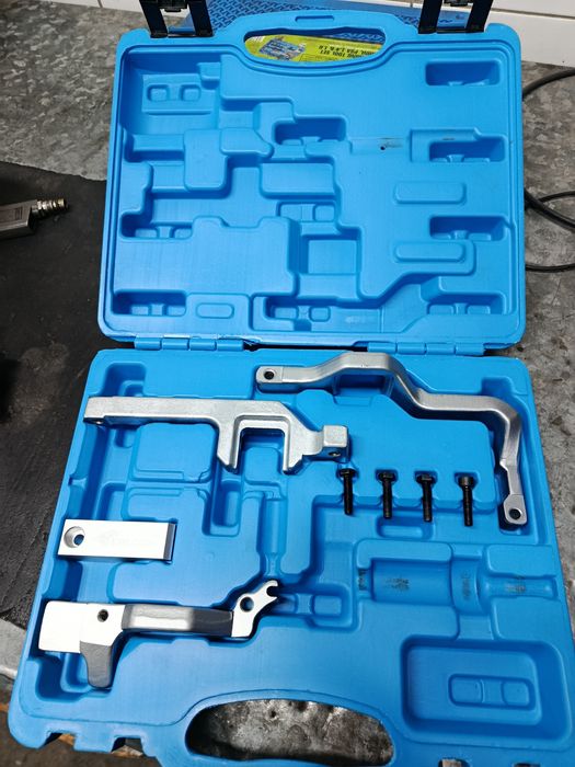 Pegeot Citroen BMW . Фіксатори розпредвалів ГРМ . Ep6 прокат оренда