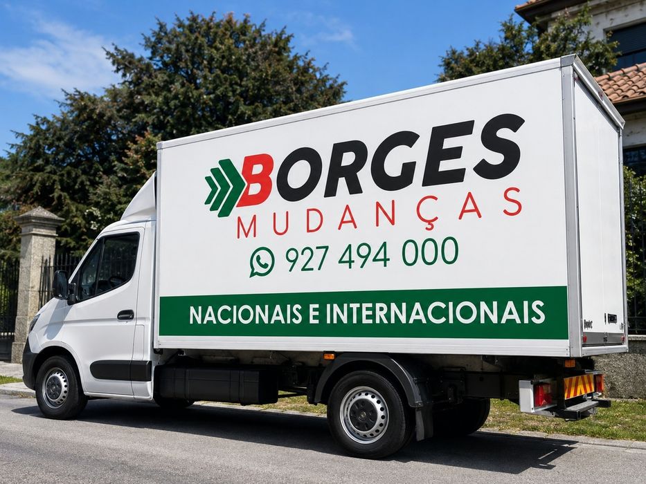 Mudanças e Transportes, Baixa da Banheira, Barreiro e Lavradio,