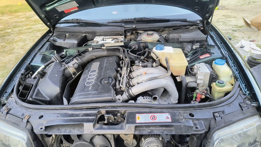2 xa4 B5 quattro