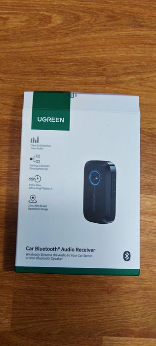 NOWY Adapter Bluetooth UGREEN CM596