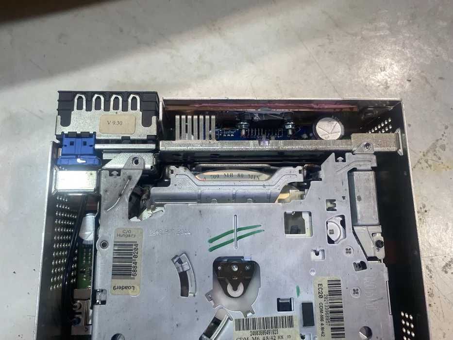 Bmw e65 e66 підсилювач logic7 , top hifi , ask