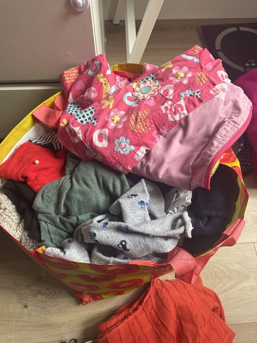 Rouoas Menina 4/5 anos
