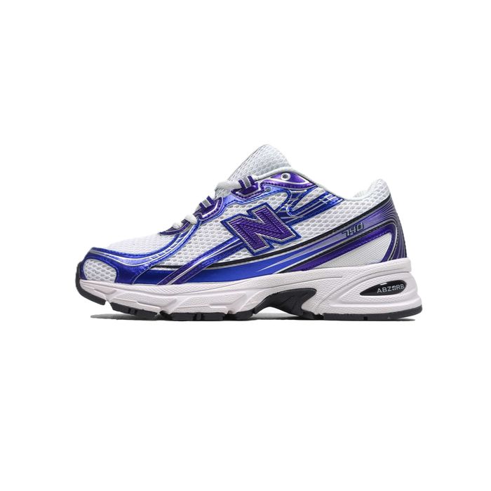 Жіночі кросівки New Balance 740 бежеві літні шкіра сітка розміри 36 37 38 39