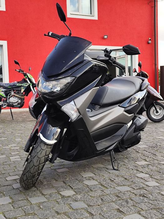 Yamaha N MAX 125!