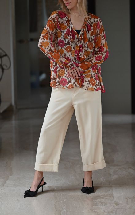 Жіночі штани Massimo Dutti р, М-L, ідеальний стан