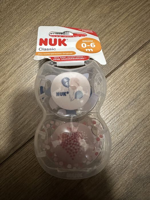 Пустушки, соски