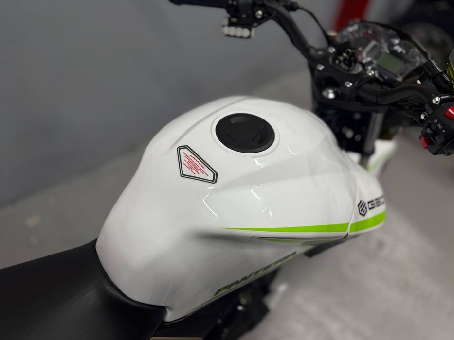 Мотоцикл GEON Pantera 250