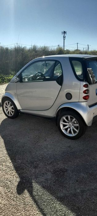 Smart Fortwo Coup CDI