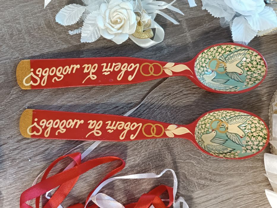 Аксессуары для свадьбы
