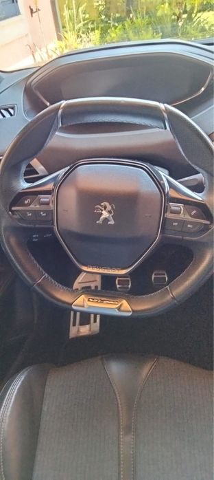 Peugeut 3008 gt line