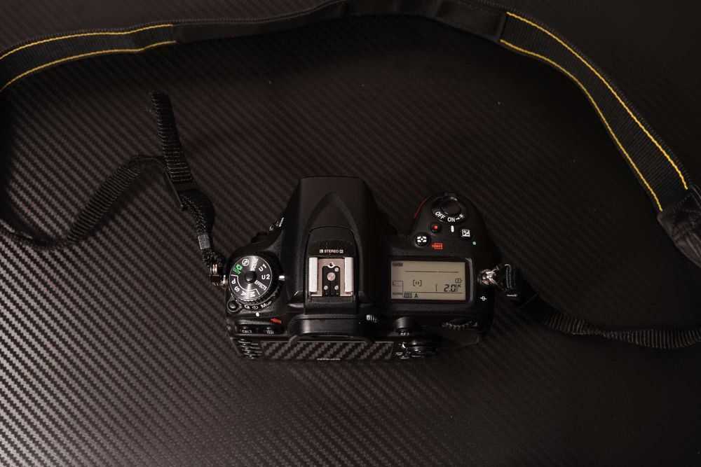 Nikon D7100 z gripem Newell stan idealny, przebieg: 79 tysięcy