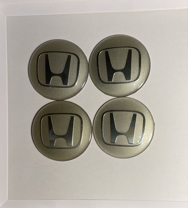 Наклейки на диски, ковпаки Хонда/ Honda.