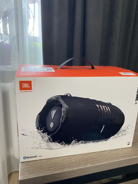 Колонка JBL XTREME 4