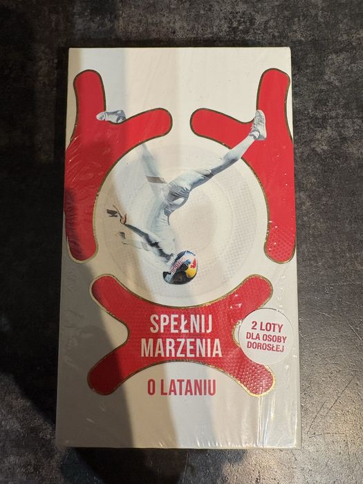 Voucher na 2x lot w tunelu aerodynamicznym do 31.01