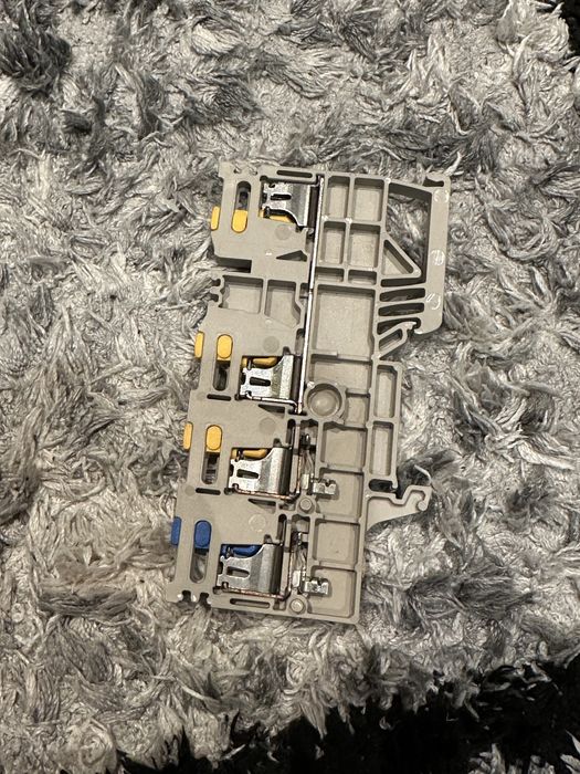 Weidmuller iak 1.5N 3L